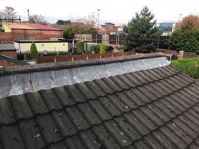 Lead Roof Repair in Ilkeston