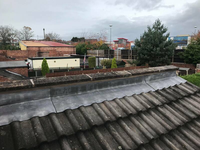 Roof Repair in Derby