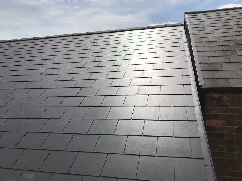 Roofing Specialists in Derby