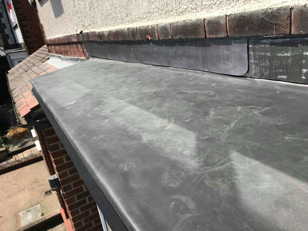 Rubber Roof Installed in Ilkeston