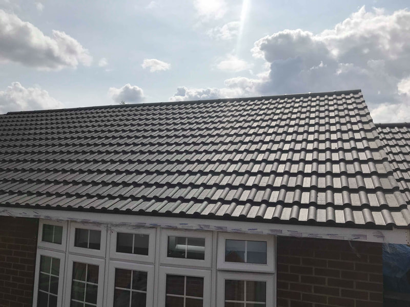 Tiled Roofing in Nottingham